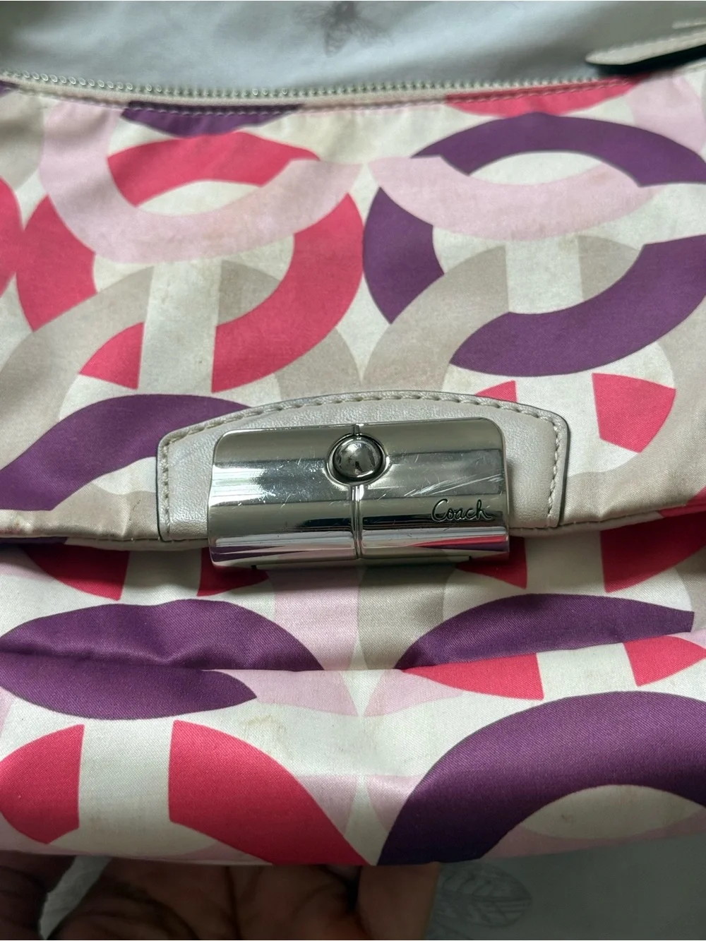 Coach | Kristin hobo bag